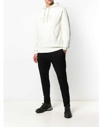 Мужской бежевый худи от The North Face