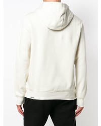 Мужской бежевый худи от The North Face