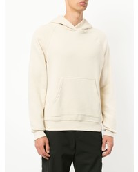 Мужской бежевый худи от John Elliott