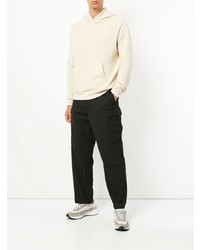 Мужской бежевый худи от John Elliott