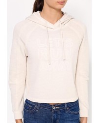 Женский бежевый худи от Mavi