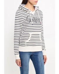 Женский бежевый худи от Tommy Hilfiger Denim