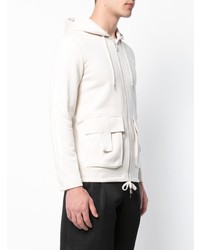 Мужской бежевый худи от Puma