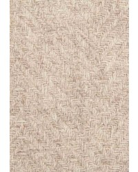 Мужской бежевый шарф от Batkovski