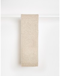 Мужской бежевый шарф от Original Penguin