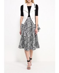 Женская белая безрукавка от adL