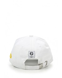 Мужская белая бейсболка от adidas Performance