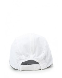 Мужская белая бейсболка от adidas Performance