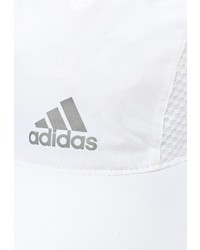 Мужская белая бейсболка от adidas Performance