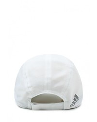 Мужская белая бейсболка от adidas Performance