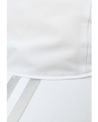 Мужская белая бейсболка от adidas Performance