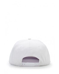 Мужская белая бейсболка от Calvin Klein Jeans