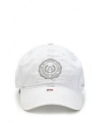 Мужская белая бейсболка от Canoe