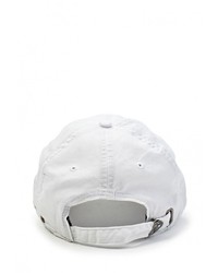 Мужская белая бейсболка от Canoe