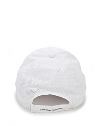 Мужская белая бейсболка от Canoe