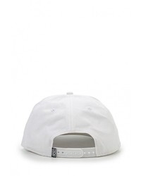 Мужская белая бейсболка от Converse