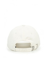 Мужская белая бейсболка от Gant