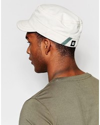 Мужская белая бейсболка от Goorin Bros.