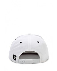 Мужская белая бейсболка от Goorin Brothers