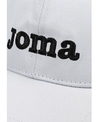 Мужская белая бейсболка от Joma