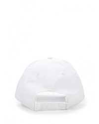 Мужская белая бейсболка от Lacoste