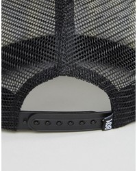 Мужская белая бейсболка от Boy London