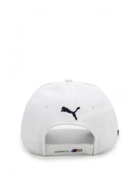 Женская белая бейсболка от Puma