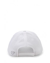 Женская белая бейсболка от Puma