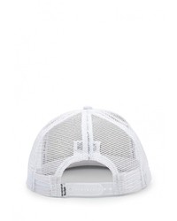 Мужская белая бейсболка от True Spin