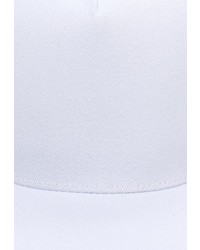 Мужская белая бейсболка от True Spin