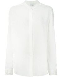Белая блуза на пуговицах от 3.1 Phillip Lim