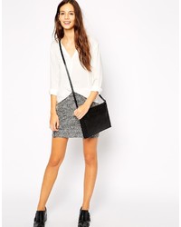 Белая блуза на пуговицах от Esprit