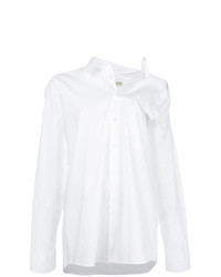 Белая блуза на пуговицах от EACH X OTHER
