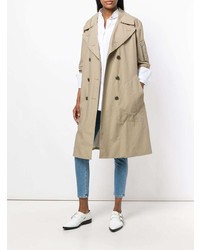 Белая блуза на пуговицах от Rag & Bone