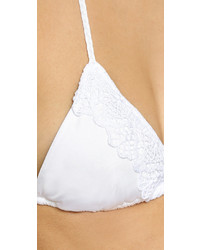 Белая блузка крючком от Blue Life