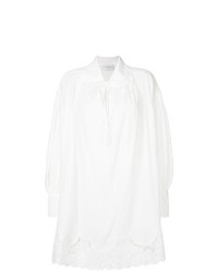 Белая блузка с длинным рукавом от Faith Connexion