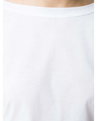 Белая блузка с длинным рукавом от Sofie D'hoore