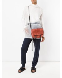 Белая блузка с длинным рукавом от OSKLEN