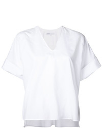 Белая блузка от 08sircus