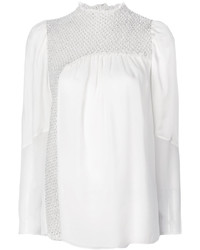 Белая блузка от 3.1 Phillip Lim
