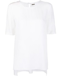 Белая блузка от ADAM by Adam Lippes