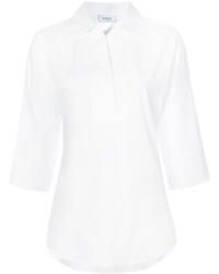 Белая блузка от Akris Punto