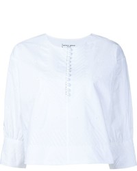 Белая блузка от Apiece Apart