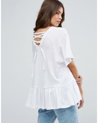 Белая блузка от Asos