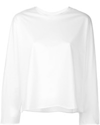 Белая блузка от ASTRAET