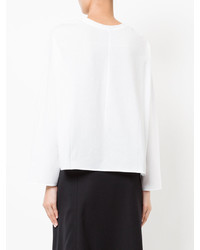 Белая блузка от ASTRAET