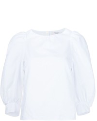 Белая блузка от Atlantique Ascoli