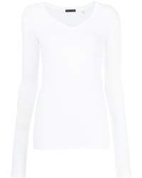 Белая блузка от ATM Anthony Thomas Melillo