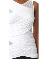 Белая блузка от Bailey 44