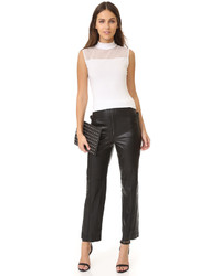 Белая блузка от Bailey 44